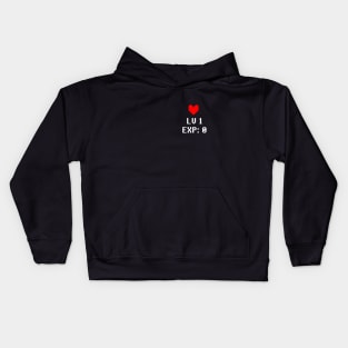 Undertale - True Pacifist Kids Hoodie